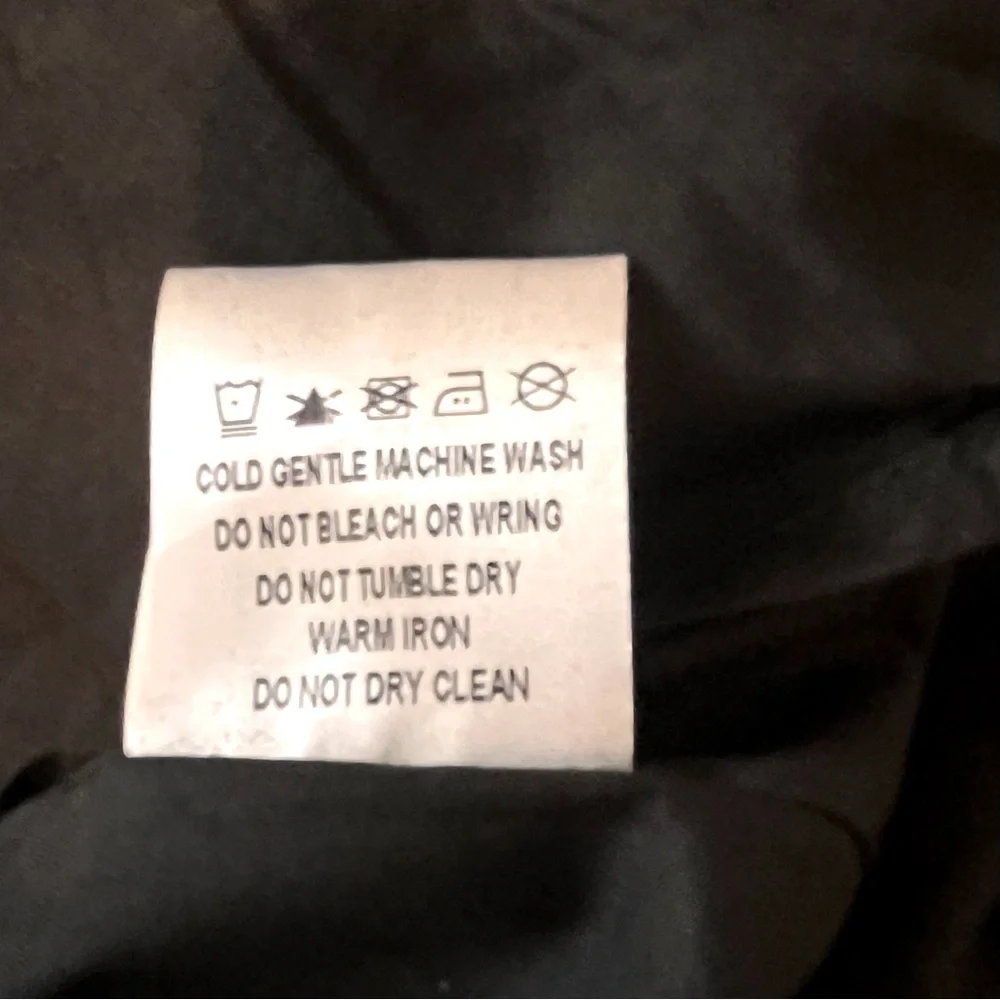 🆕- Princess Polly-STRAPLIE MINI DRESS BLACK. Size: 8 - Picture 10 of 12